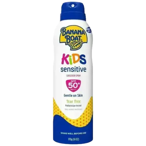بنانا بوت بخاخ واقي شمس للأطفال SPF 50-170 مل