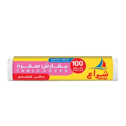 شراع مفارش سفرة عائلية-100 مفرش