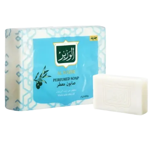 الوزير صابون الغسيل-600 غرام