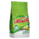 العملاق مسحوق غسيل برغوة منخفضة برائحة نسيم الربيع-5 كيلو