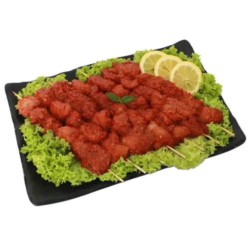 أسواق التميمي دجاج شيش طاووق بتوابل تندوري هندي- غرام 500
