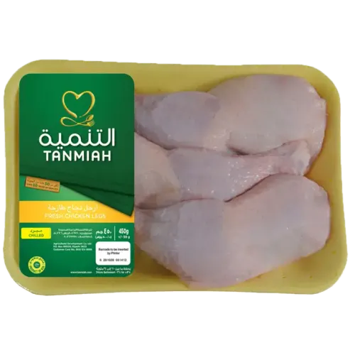 التنمية أرجل دجاج-450 غرام