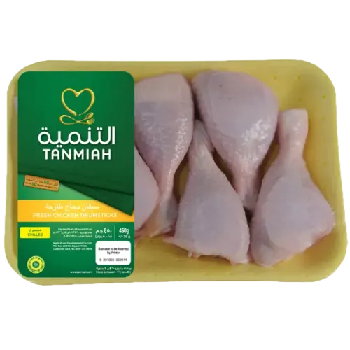 التنمية سيقان الدجاج-450 غرام