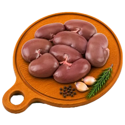 سعودي كلى غنم مجمدة- غرام 500
