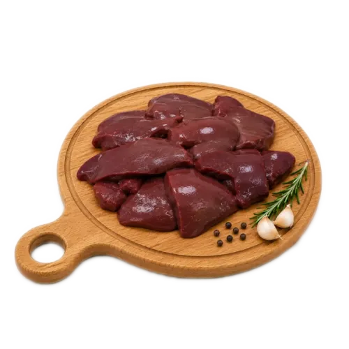 سعودي كبدة بقر- غرام 500