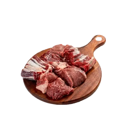 سعودي شرائح لحم غنم سواكني طازج- غرام 500