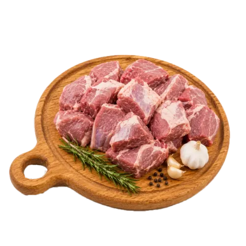 سعودي لحم نعيمي بدون عظم طازج- غرام 500