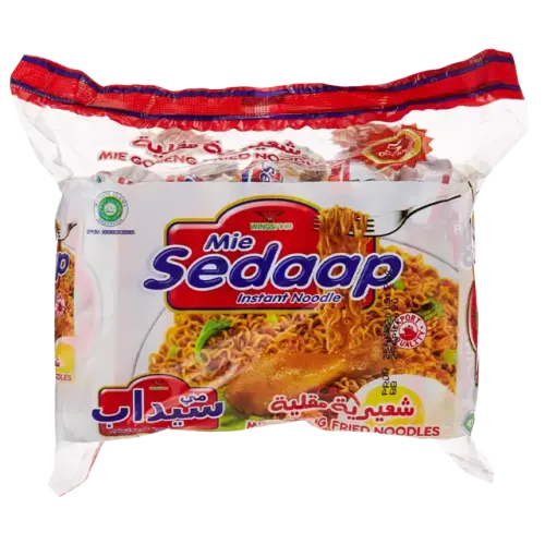 مي سيداب نودلز مقلية-90 غرام