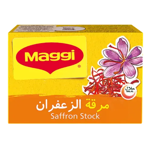 ماجي مرقة الزعفران-20 غرام