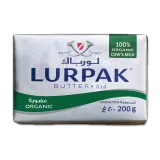لورباك زبدة عضوية-200 غرام