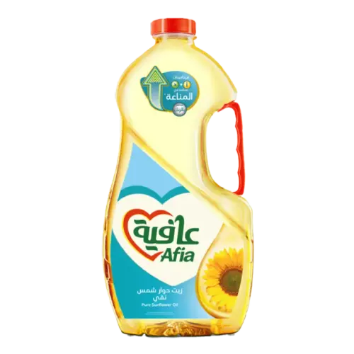 عافية زيت دوار الشمس الصافي-2.9 لتر