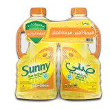 صني مزيج زيت نباتي-2×1.5 لتر