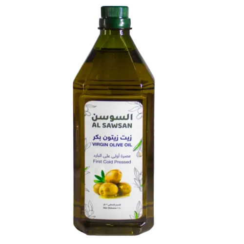 السوسن زيت زيتون بكر عصرة اولى على البارد-1 لتر