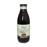 زاد ماضينا عصير التوت البري عضوي-750 مل
