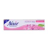 نير نير كريم بعطر الورد لإزالة الشعر لبشرة حريرية وناعمة-110 غرام