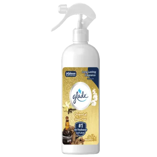 جليد بخاخ معطر للجو متعدد الأستخدامات برائحة سحر الشرق-460 مل