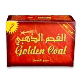 الفحم الذهبى الأوروبى-60 حبة