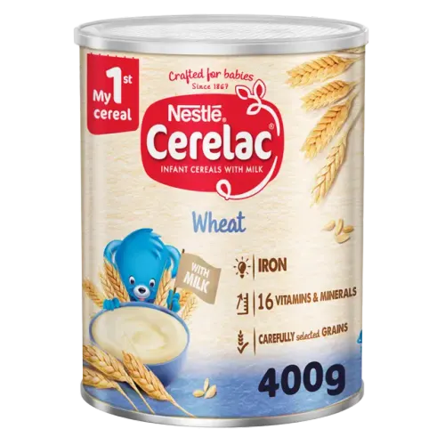 نستله سيريلاك قمح-400 غرام