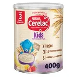 سيريلاك حبوب بالفواكه والفراولة-400 غرام