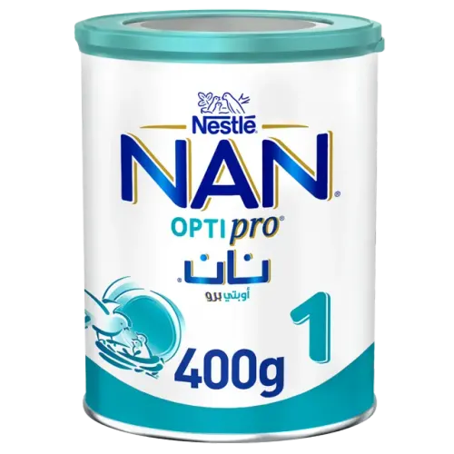 نستله حليب نان 1 للرضع-400 غرام