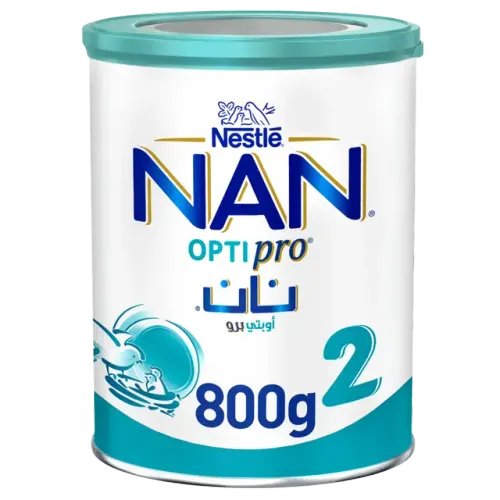 نستله حليب نان 2 الرضع-800 غرام