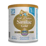 سيميلاك حليب بودرة للرضع-400 غرام