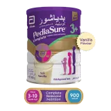 بدياشور حليب أطفال بودرة فانيلا +3-900 غرام