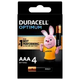 دوراسيل بطاريات AAA أوبتيموم-واحدة