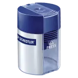 ستيدلر مبراة أقلام بثقب واحد-حبة واحدة