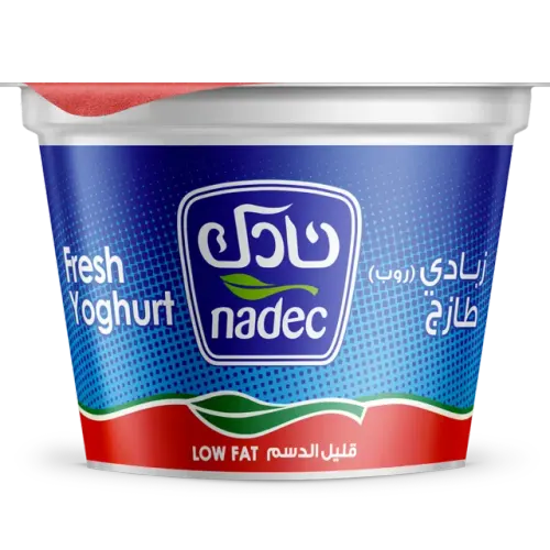نادك زبادي قليلة الدسم-170 غرام