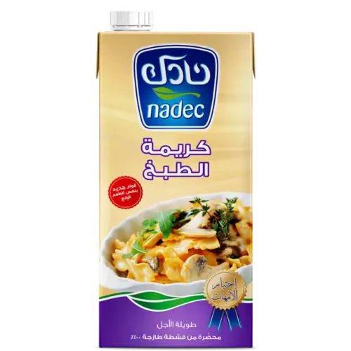 نادك كريمة الطبخ-1 لتر