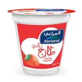 المراعي زبادي بنكهة الفراولة-100 غرام