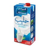المراعي حليب قليل الدسم طويل الاجل-1 لتر