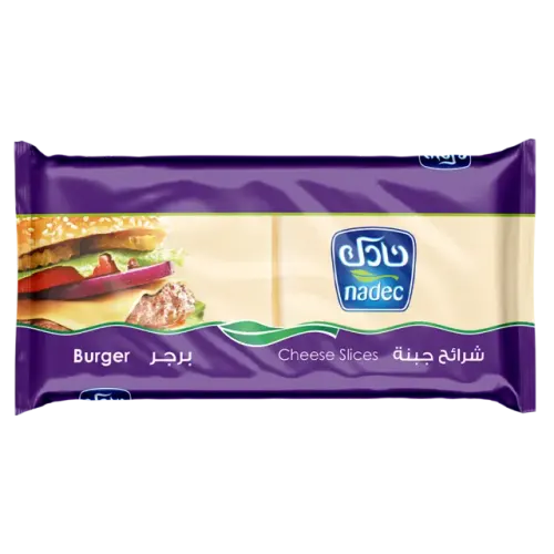نادك جبن شرائح للبرجر-غرام 400