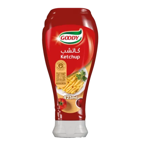 قودي كتشب الطماطم-425 مل