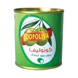 كوبوليفيا زيتون أخضر بدون عجو-75 غرام