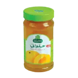 حلواني اخوان مربى مشمش-400 غرام