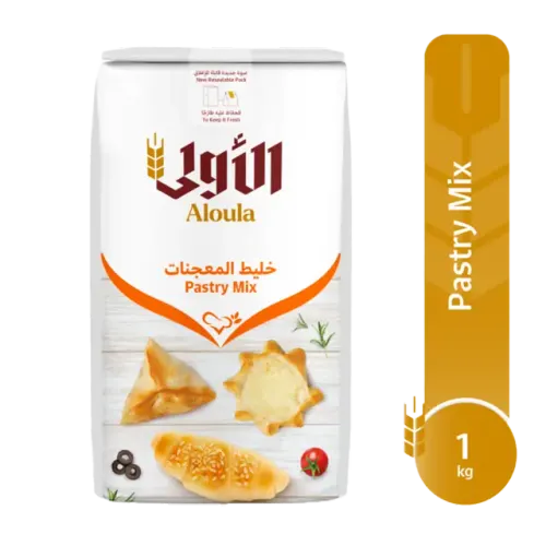 الأولى طحين المعجنات-1 كيلو
