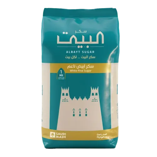 البيت سكر أبيض ناعم-1 كيلو