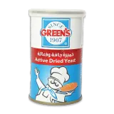 جرينز خميرة فورية-100غرام