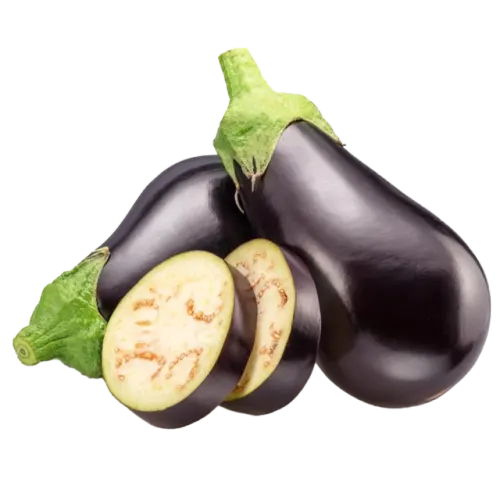ثمار بيروت باذنجان-475 - 500 غرام