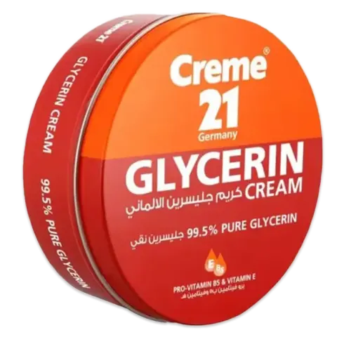 كريم21 كريم جليسرين-125 مل