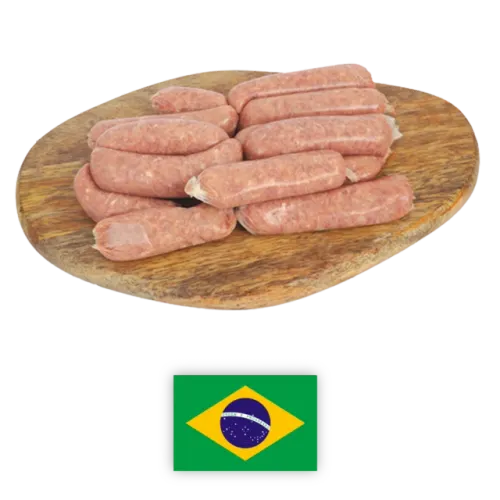 البرازيل نقانق كورنيش- غرام 500