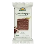 أرض الطبيعة كعك الأرز بالشوكولاتة الحليب-90 غرام
