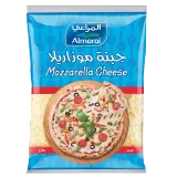 المراعي جبنة موزاريلا لايت مبشورة-180 غرام