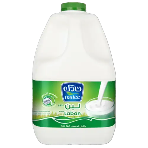 نادك لبن طازج كامل الدسم-2.85 لتر