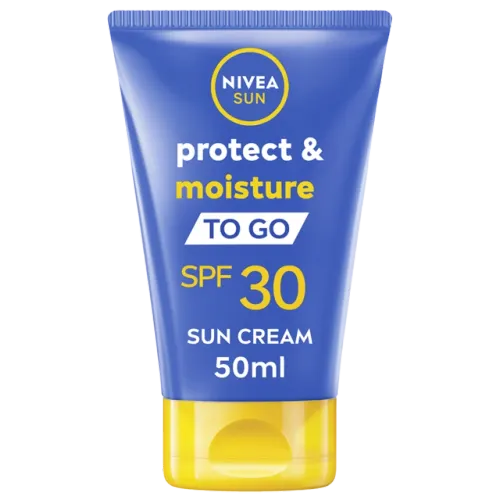 نيفيا لوشن واقٍ من الشمس مرطب SPF30-50 مل