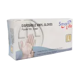 سمارت لايف قفازات فينيل كبيرة-حبة واحدة