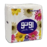 أونو مناديل طاولة-50 حبة