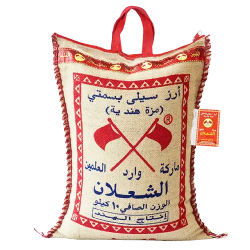 الشعلان أرز مازا سيلا-10 كيلو